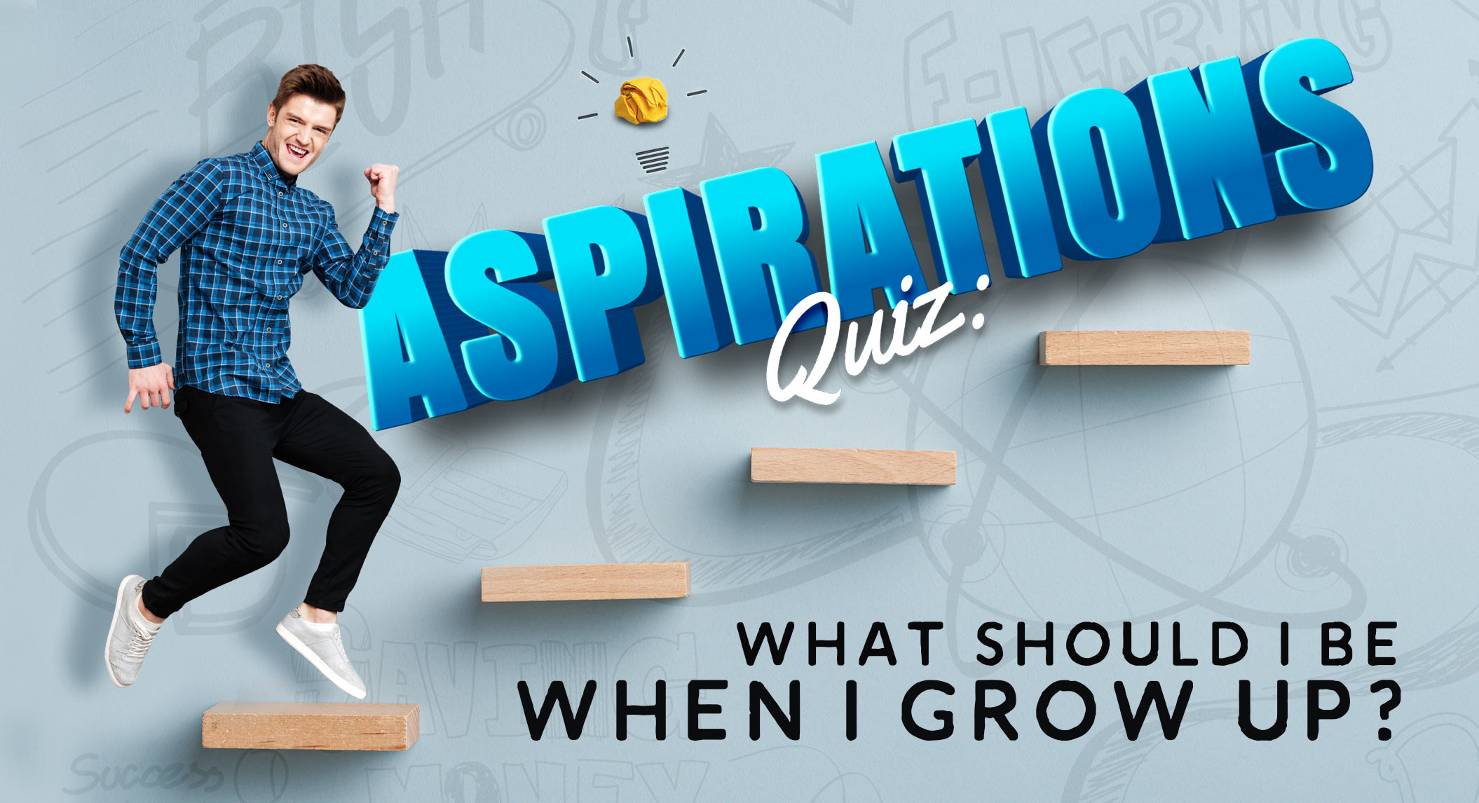 What Should I Be When I Grow Up Quiz?