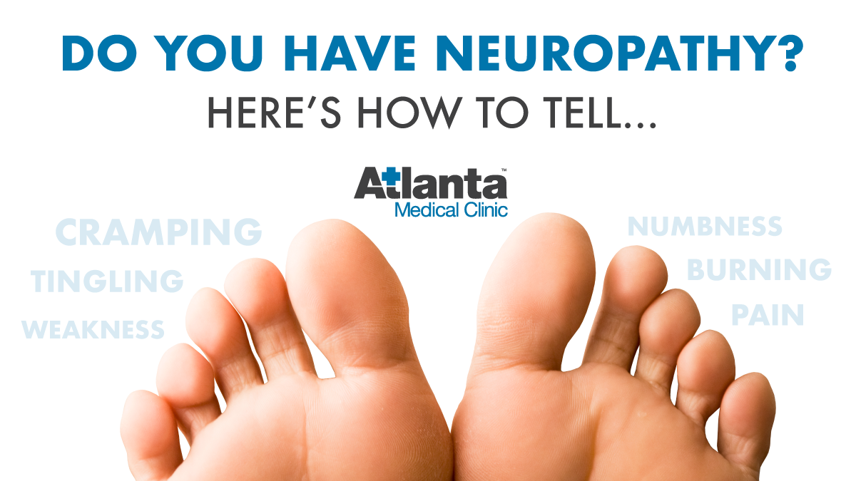 What Can Be Mistaken for Neuropathy?